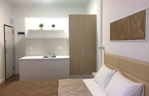 Thessaloniki City Centre Apartment | 25 m² Apartment ∙ 1 guest