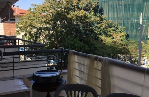 Thessaloniki Apartment | 25 m² Apartment ∙ 1 guest
