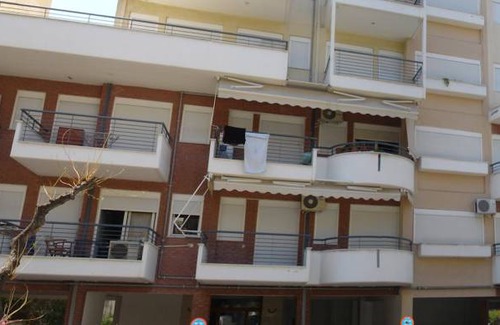 Thessaloniki Apartment | 25 m² Apartment ∙ 1 guest
