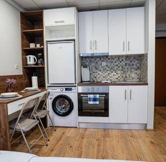Vardaris Apartment | 25 m² Apartment ∙ 1 bedroom ∙ 2 guests
