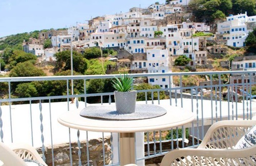 Koronos Apartment | 25 m² Apartment ∙ 1 bedroom ∙ 2 guests