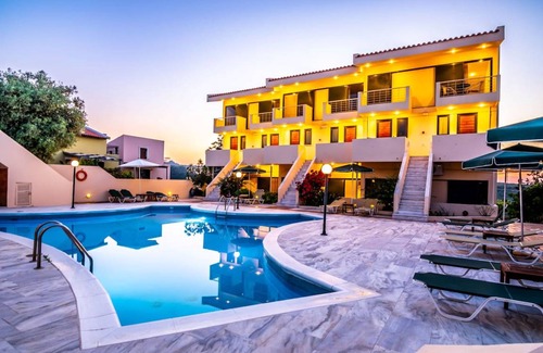 Stalos Apartment | 25 m² Apartment ∙ 1 bedroom ∙ 2 guests