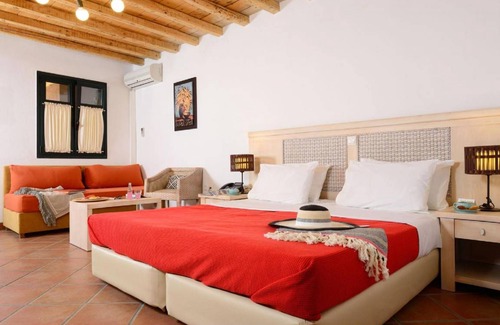 Varos Apartment | 25 m² Apartment ∙ 1 bedroom ∙ 3 guests