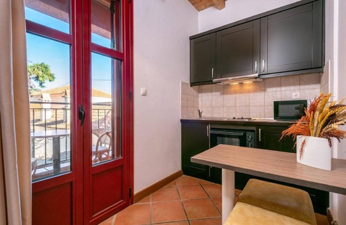 Varos Apartment | 25 m² Apartment ∙ 1 bedroom ∙ 3 guests