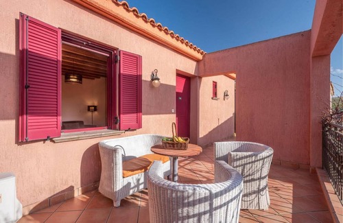 Varos Apartment | 25 m² Apartment ∙ 1 bedroom ∙ 3 guests