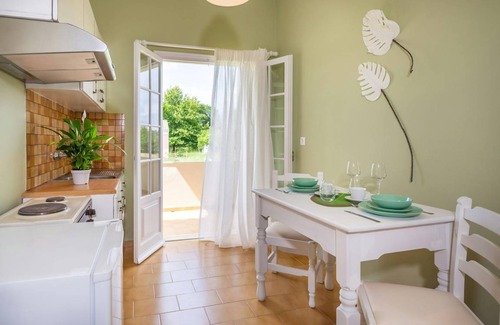 Roda Apartment | 25 m² Apartment ∙ 1 bedroom ∙ 2 guests