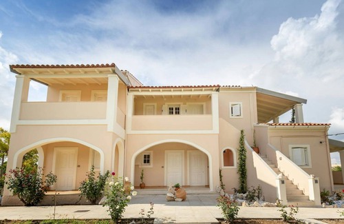 Roda Apartment | 25 m² Apartment ∙ 1 bedroom ∙ 2 guests