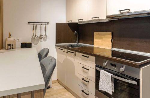 Komotini Apartment | 25 m² Apartment ∙ 1 bedroom ∙ 2 guests