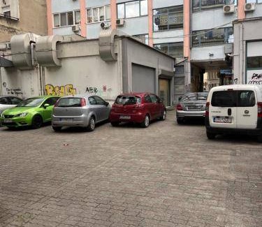 Komotini Apartment | 25 m² Apartment ∙ 1 bedroom ∙ 2 guests