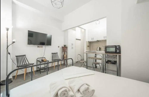 Pangrati Apartment | 25 m² Apartment ∙ 1 guest