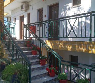 Kallithea Apartment | 25 m² Apartment ∙ 3 guests