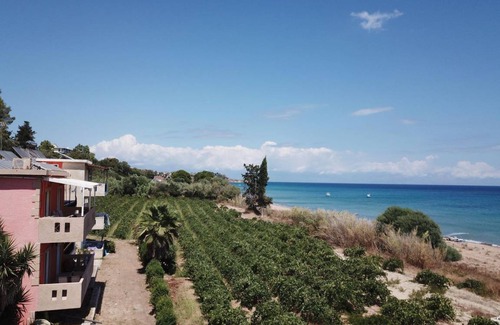 Pylos-Nestoras Apartment | 25 m² Apartment ∙ 3 guests