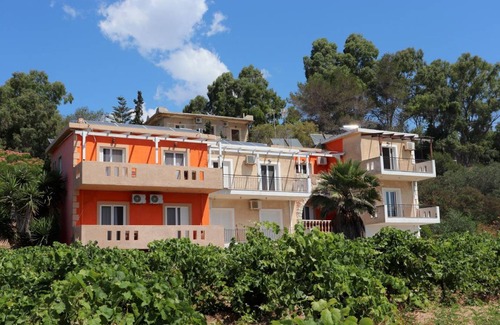 Pylos-Nestoras Apartment | 25 m² Apartment ∙ 3 guests