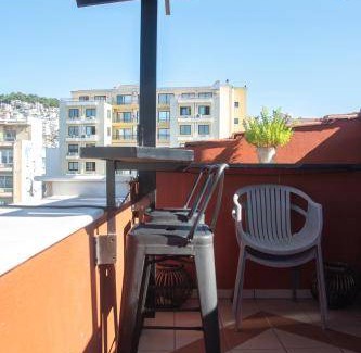 Kavala Apartment | 25 m² Apartment ∙ 5 guests