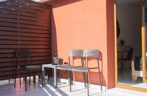Kavala Apartment | 25 m² Apartment ∙ 5 guests
