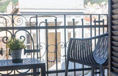 Kavala Apartment | 25 m² Apartment ∙ 5 guests