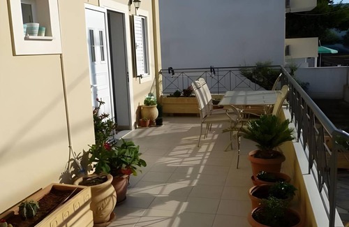 Elafonisos Apartment | 25 m² Apartment ∙ 2 guests