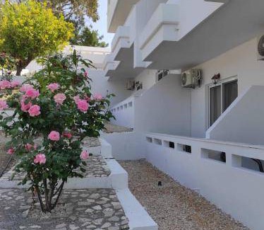 Faliraki Apartment | 25 m² Apartment ∙ 3 guests