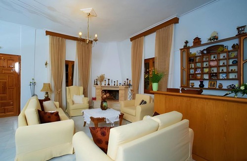 Kastraki Bed & Breakfast | 25 m² Bed and breakfast ∙ 4 guests