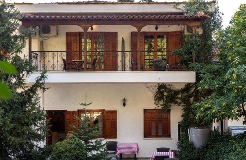 Kastraki Bed & Breakfast | 25 m² Bed and breakfast ∙ 4 guests