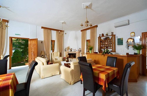 Kastraki Bed & Breakfast | 25 m² Bed and breakfast ∙ 4 guests