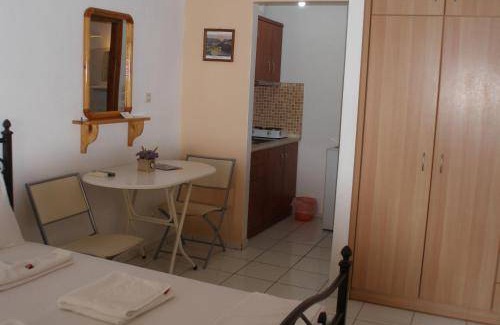 Myrina Bed & Breakfast | 25 m² Bed and breakfast ∙ 2 guests