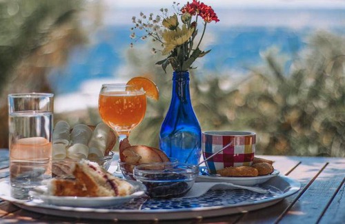 Therma Bed & Breakfast | 25 m² Bed and breakfast ∙ 4 guests
