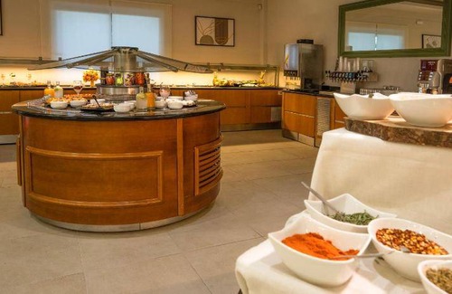 Messonghi Hotel | 25 m² Hotel ∙ 127 guests