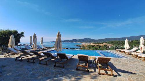Sarti Hotel | 25 m² Hotel ∙ 3 guests