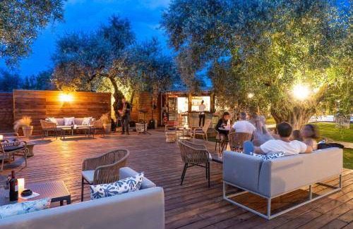 Megalos Prinos Hotel | 25 m² Hotel ∙ 4 guests