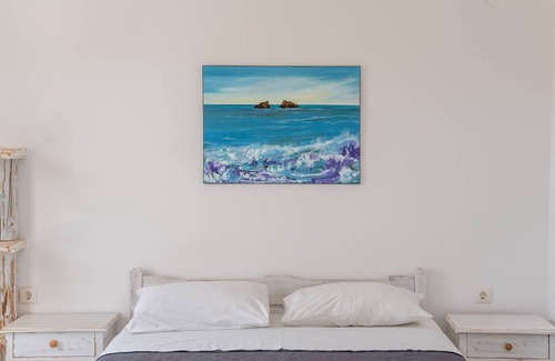 Paros House | 25 m² House ∙ 1 bedroom ∙ 2 guests