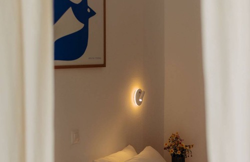 Paros Resort | 25 m² Private room ∙ 1 bedroom ∙ 2 guests