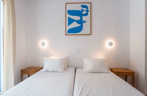 Paros Resort | 25 m² Private room ∙ 1 bedroom ∙ 2 guests