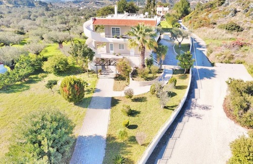 Afandou Resort | 25 m² Private room ∙ 1 bedroom ∙ 2 guests