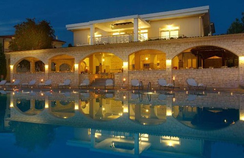 Nea Potidaia Resort | 25 m² Resort ∙ 10 guests