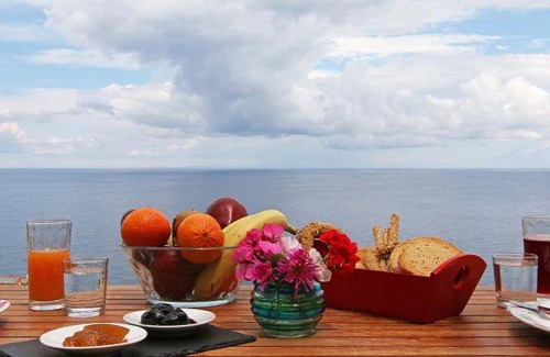 Armenistis Apartment | 25 m² Serviced apartment ∙ 5 guests