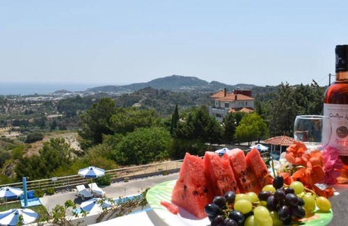 Kalithies Apartment | 25 m² Serviced apartment ∙ 5 guests