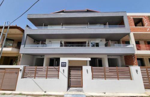 Katerini Apartment | 25 m² Serviced apartment ∙ 3 guests