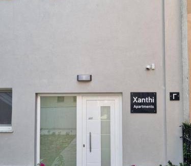 Katerini Apartment | 25 m² Serviced apartment ∙ 3 guests