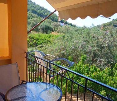 Sivota Apartment | 25 m² Serviced apartment ∙ 4 guests