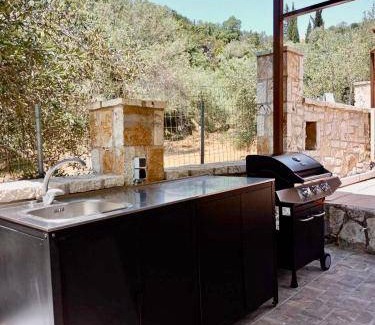 Sivota Apartment | 25 m² Serviced apartment ∙ 4 guests