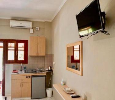 Sivota Apartment | 25 m² Serviced apartment ∙ 4 guests