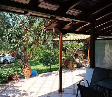 Sivota Apartment | 25 m² Serviced apartment ∙ 4 guests