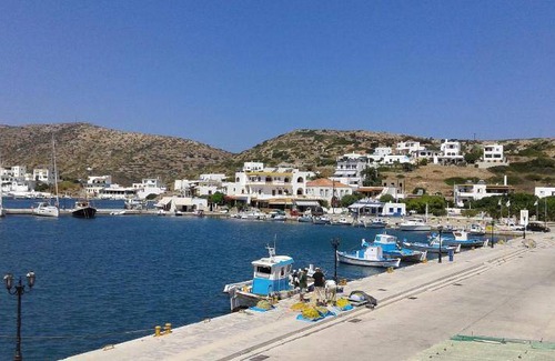 Lipsoi Apartment | 25 m² Serviced apartment ∙ 3 guests