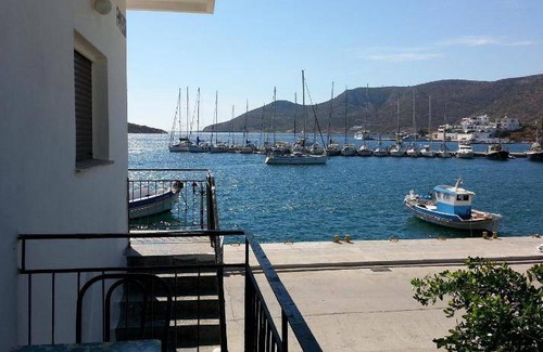 Lipsoi Apartment | 25 m² Serviced apartment ∙ 3 guests