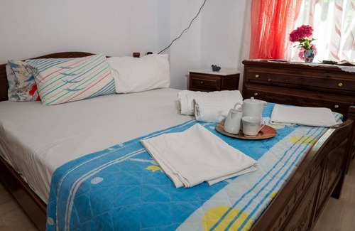 Agios Dimitrios Apartment | 25 m² Studio flat ∙ 1 bedroom ∙ 4 guests