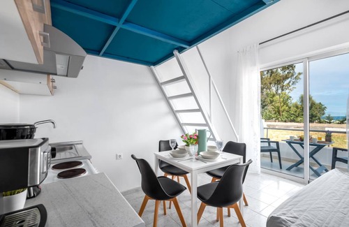Ixia Apartment | 25 m² Studio flat ∙ 1 bedroom ∙ 3 guests
