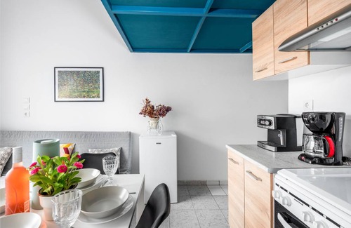 Ixia Apartment | 25 m² Studio flat ∙ 1 bedroom ∙ 3 guests