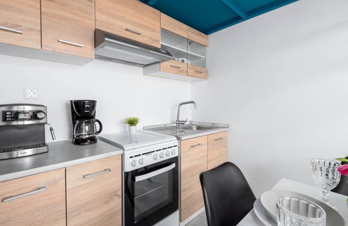 Ixia Apartment | 25 m² Studio flat ∙ 1 bedroom ∙ 3 guests