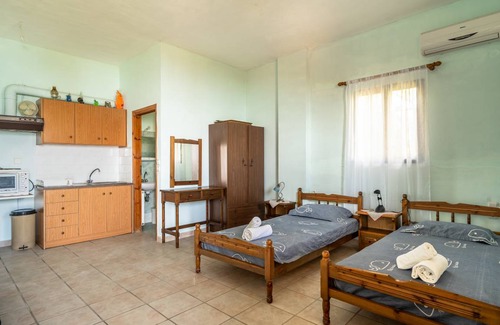 Angon Apartment | 25 m² Studio flat ∙ 1 bedroom ∙ 3 guests
